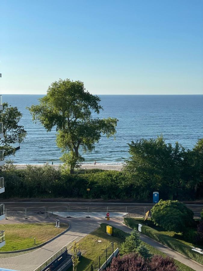 Apartament Z Widokiem Na Morze コウォブジェク エクステリア 写真
